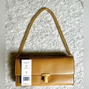 TORY BURCH Juliette Slim Wallet Crossbody